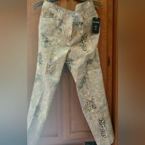 Zac & Rachael Unique Snakeskin Print Size 12